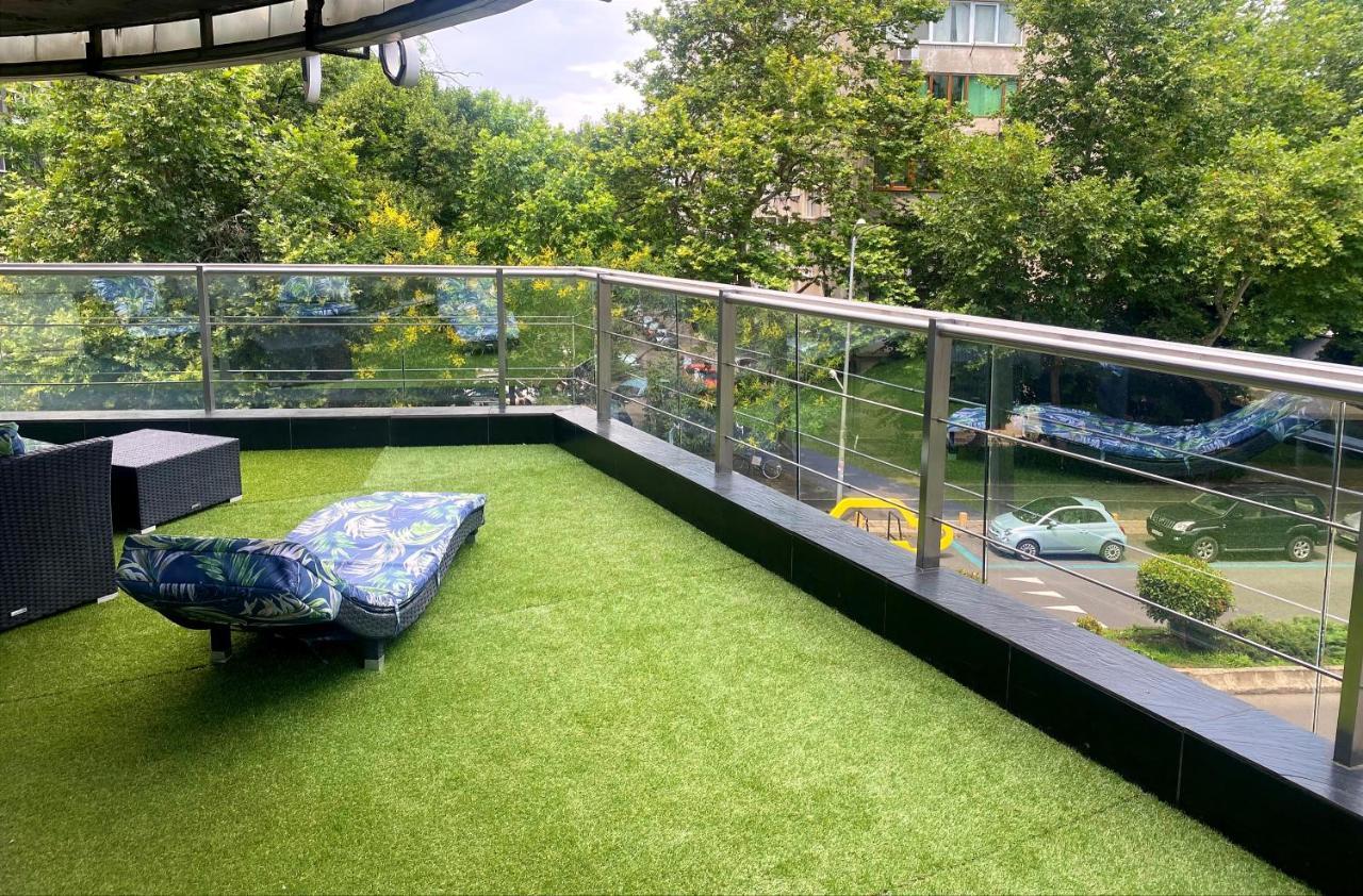 Luxury Apartments 부르가스 외부 사진