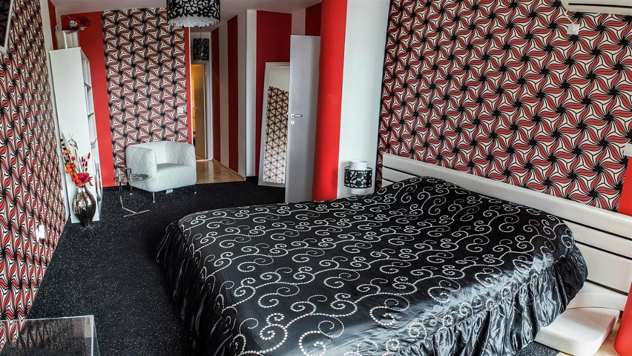 Luxury Apartments 부르가스 외부 사진