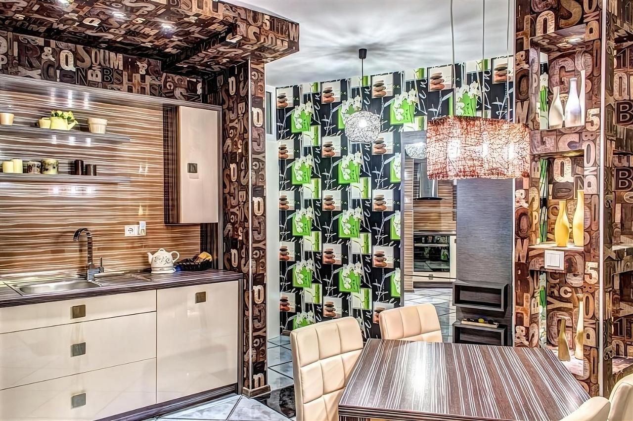 Luxury Apartments 부르가스 외부 사진