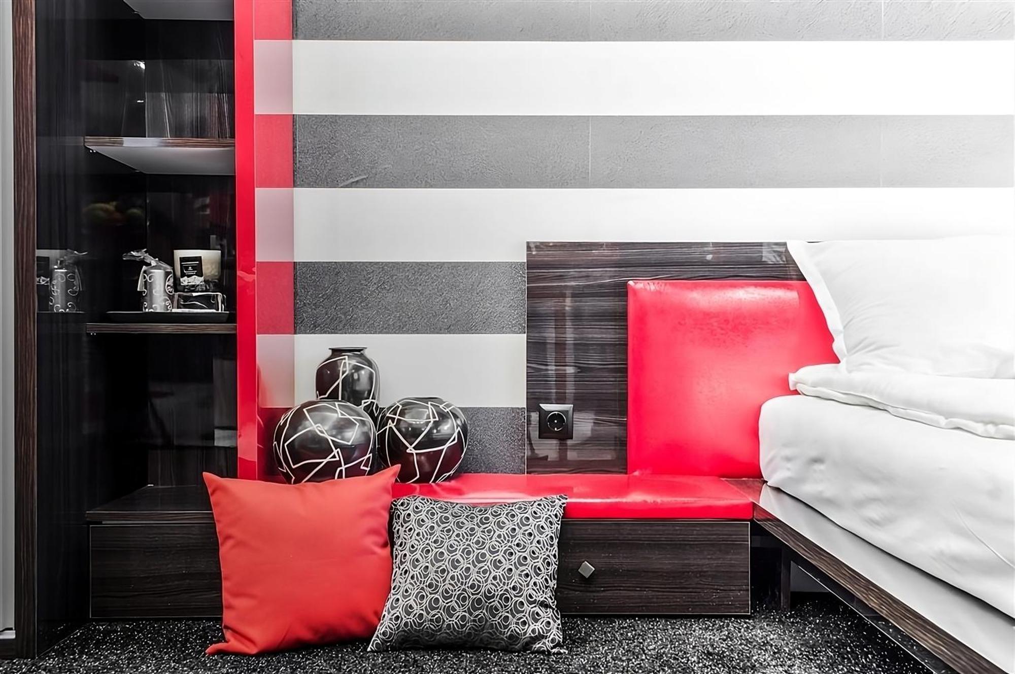Luxury Apartments 부르가스 외부 사진