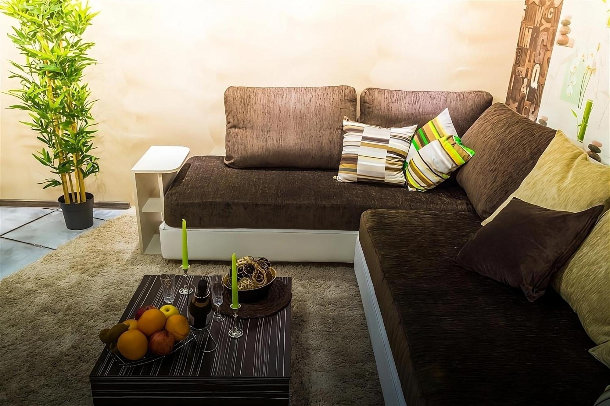 Luxury Apartments 부르가스 외부 사진